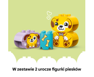 LEGO DUPLO 10441 Sorter kształtów: dom szczeniaczków - 1331603 - zdjęcie 8